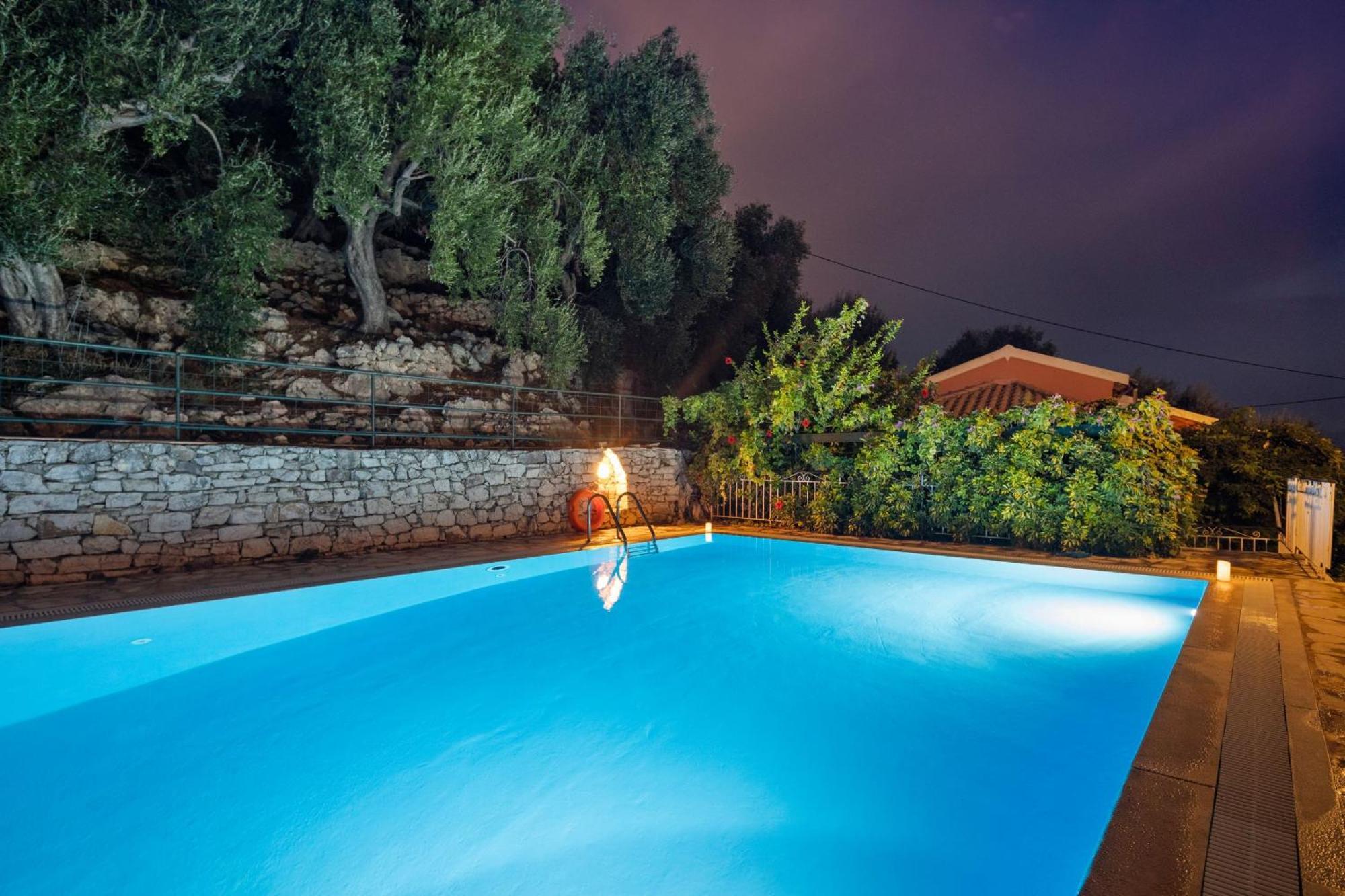 Villa Nafsika Nisaki  Exterior foto